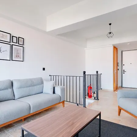 Victory Suites דירה
